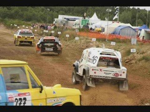 le TOMCAT aux 6h d'endurance TT d'Orleans 2009