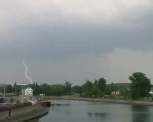compilation orage 2009
