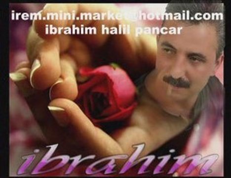 dinleyin bu şarkımı-ibrahim halil pancar