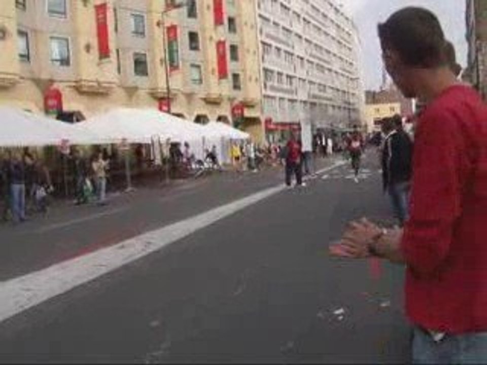 Semi-Marathon de Lille - 2007