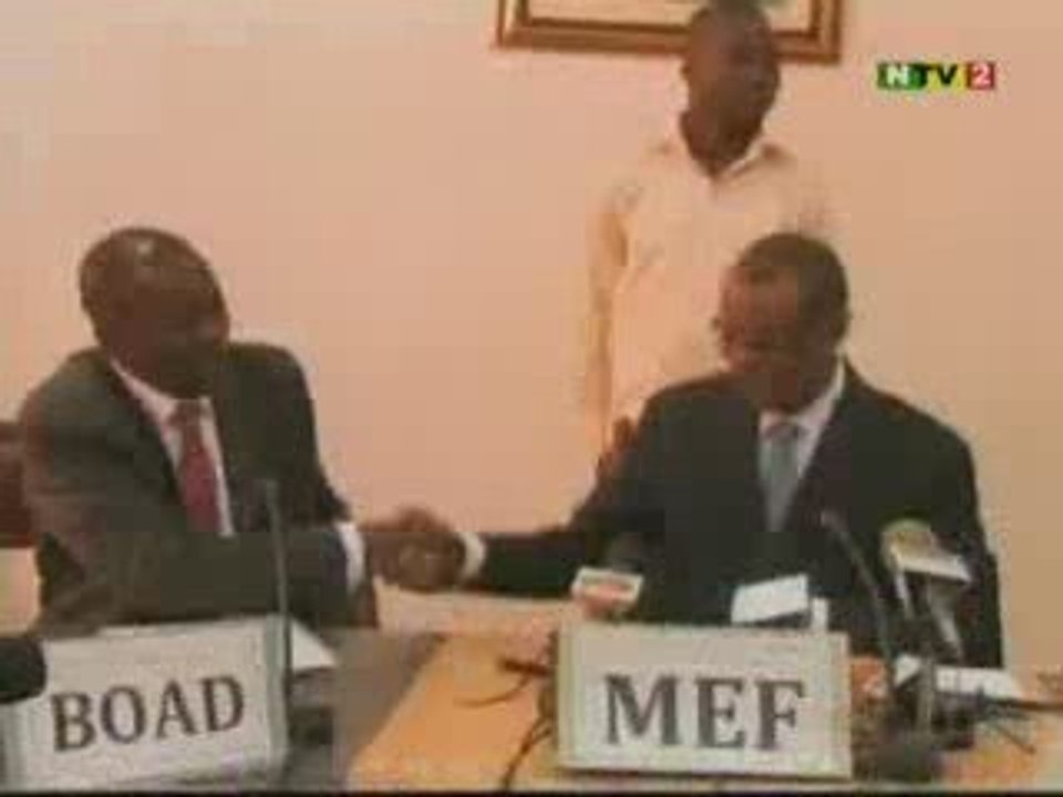 ABT - accord de prêt BOAD-MFE