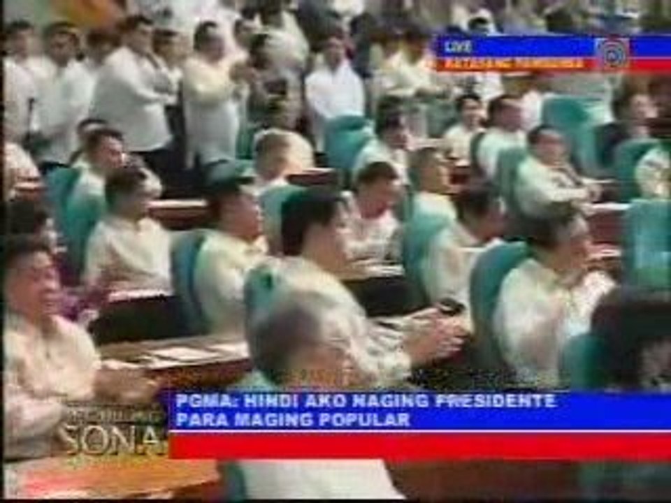PGMA SONA 2009 2OF8