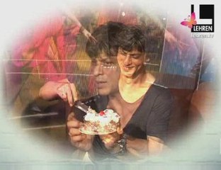 Happy Birthday to Shah Rukh Khan