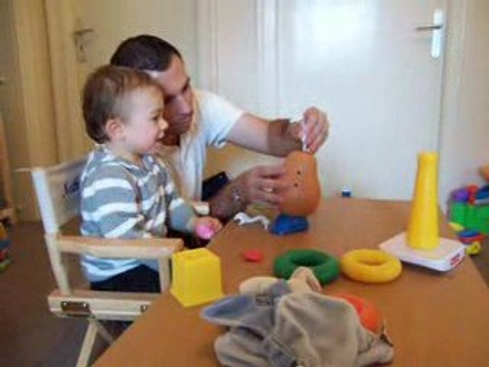 Nathan et Mr Patate