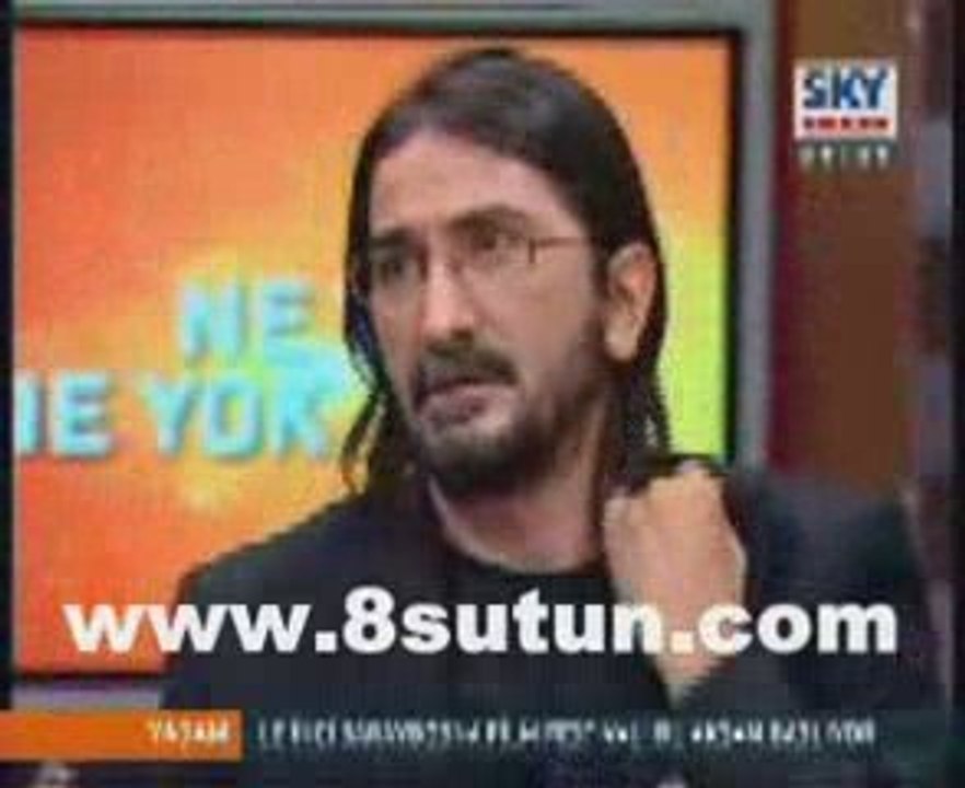 Nihat Genç  Bu medyanın büyüttüğü topa tüfeğe inanmayın