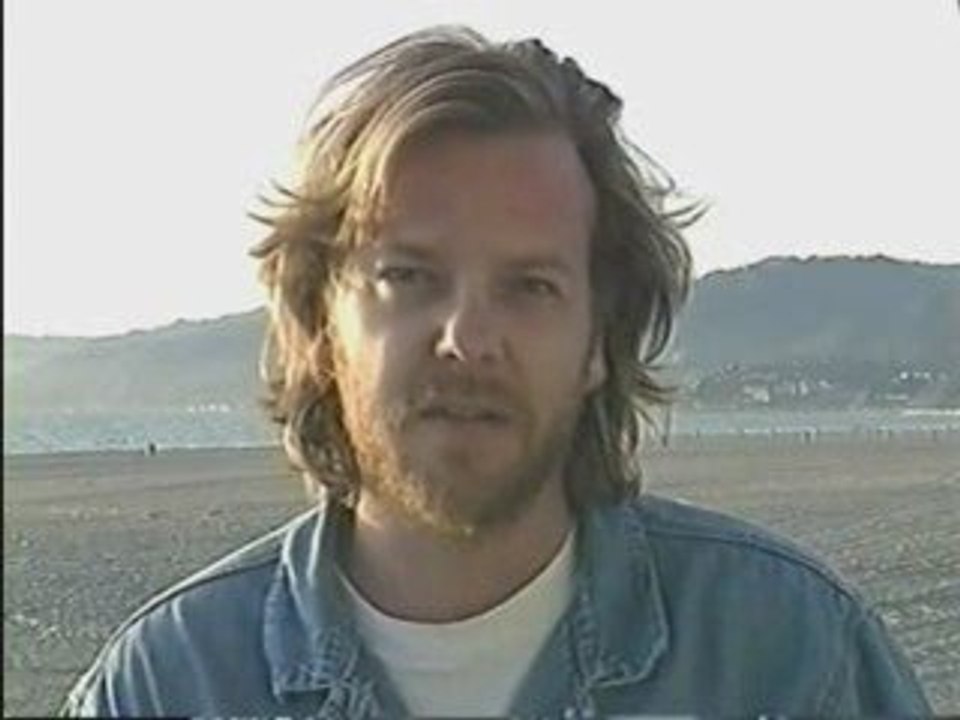 Kiefer Sutherland in The Dolphin Story