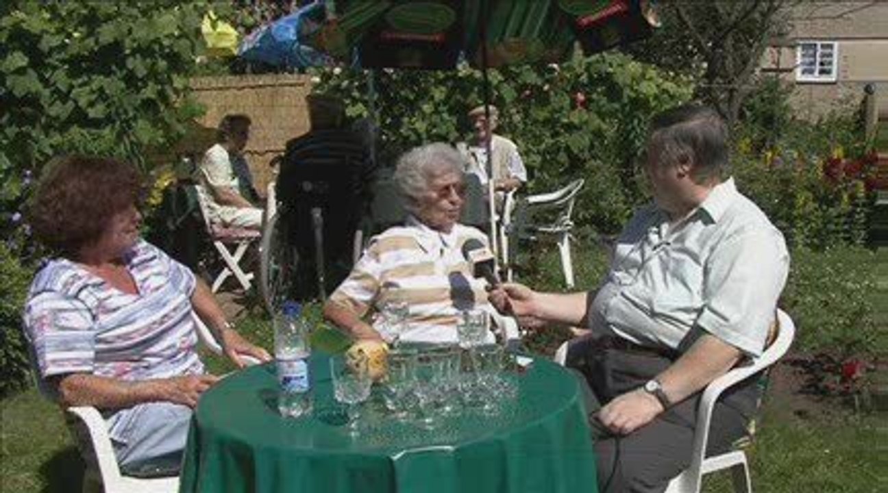 Rentner-Garten-Gemeinschaft in der Beimssiedlung