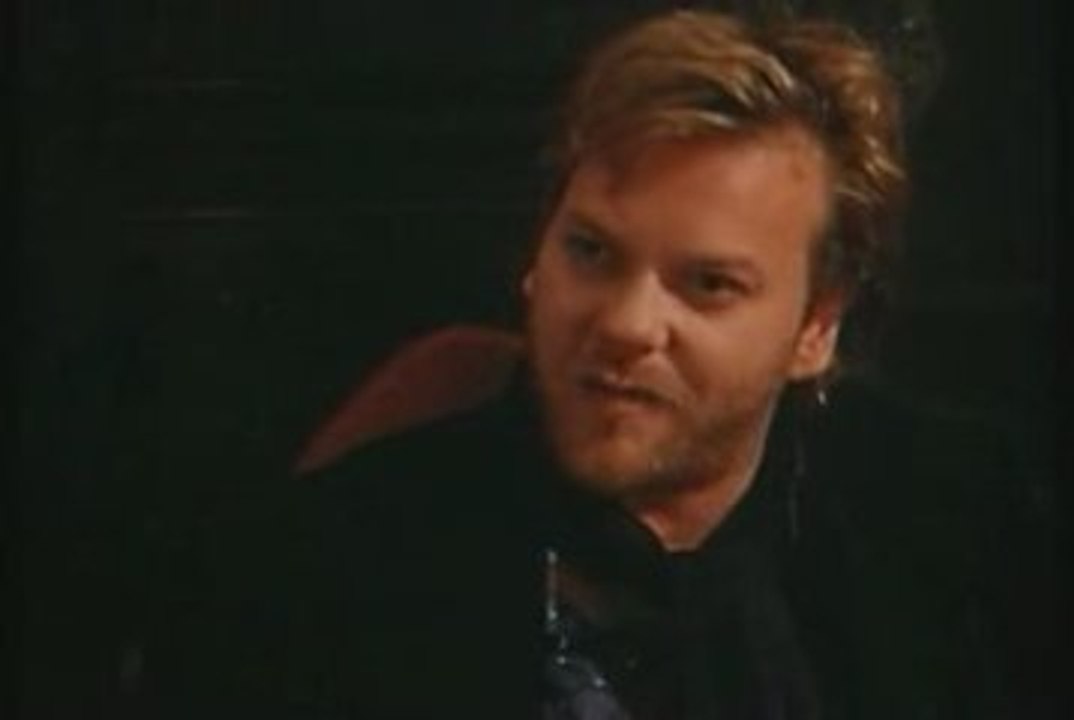 Kiefer Sutherland in Duke of Groove