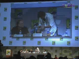 Comic Con 2009 Lost Panel - Part (5 of 6)