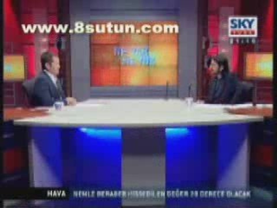 Nihat Genç'ten Duygu Asena ve İsrail yorumu 3