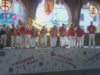 Los Gaujos Mazères 07 2009 Poduim Présentation