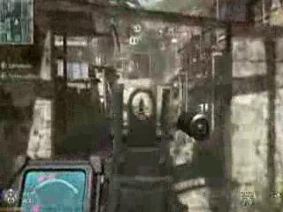 Call of Duty 6 Modern Warfare 2 Trailer Multiplayer