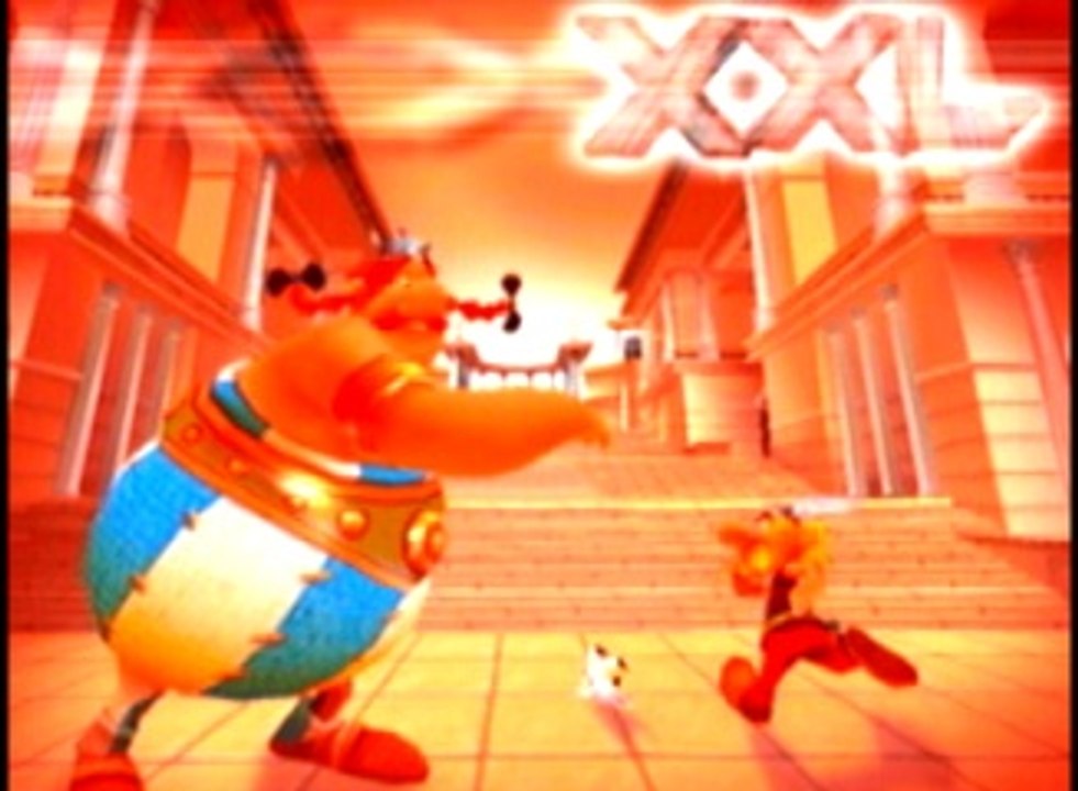 Astérix et Obélix XXL - FilmGame 20
