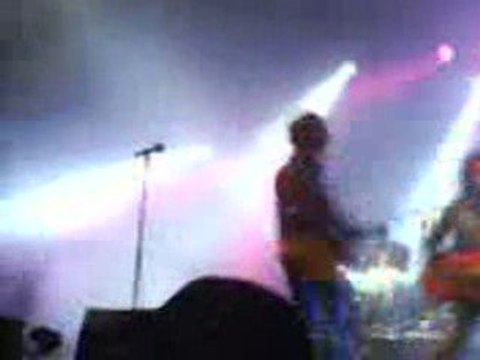 les wampas pont du rock 2009