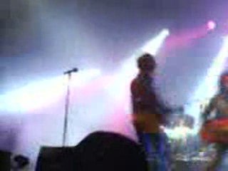 les wampas pont du rock 2009