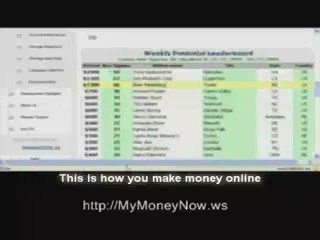 How To Make Money Online- #1 Online Money Maker