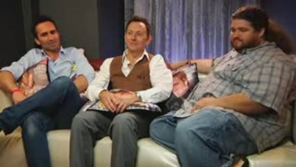 Lost cast interview with EW