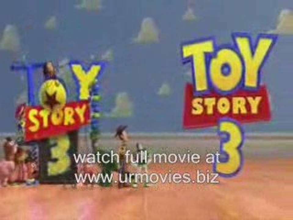 Toy Story 3 - Movie Trailer