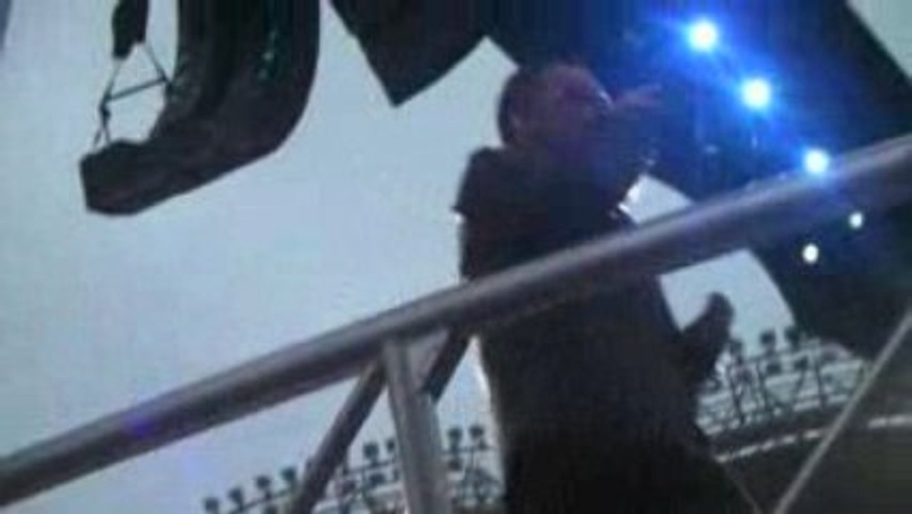 U2 Magnificent Croke Park 25/07/2009