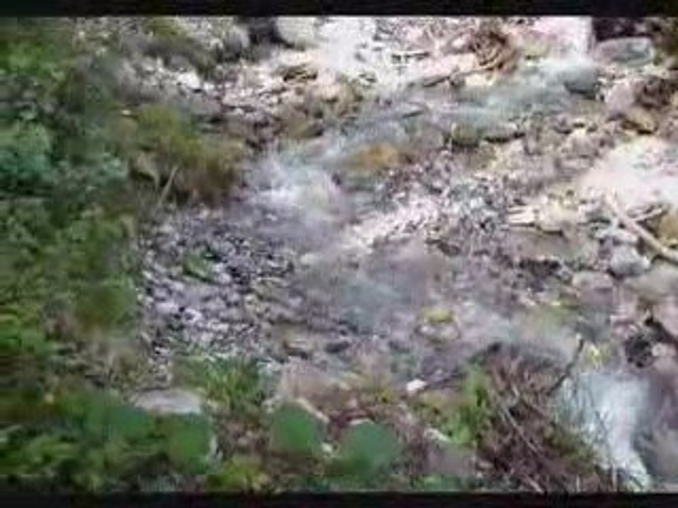 Monolithe de Sardières (Haute Maurienne, Savoie)