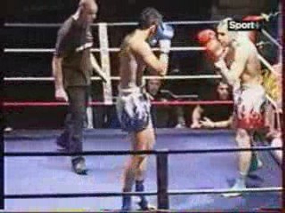 Cédric MULLER vs Antuan PINTO