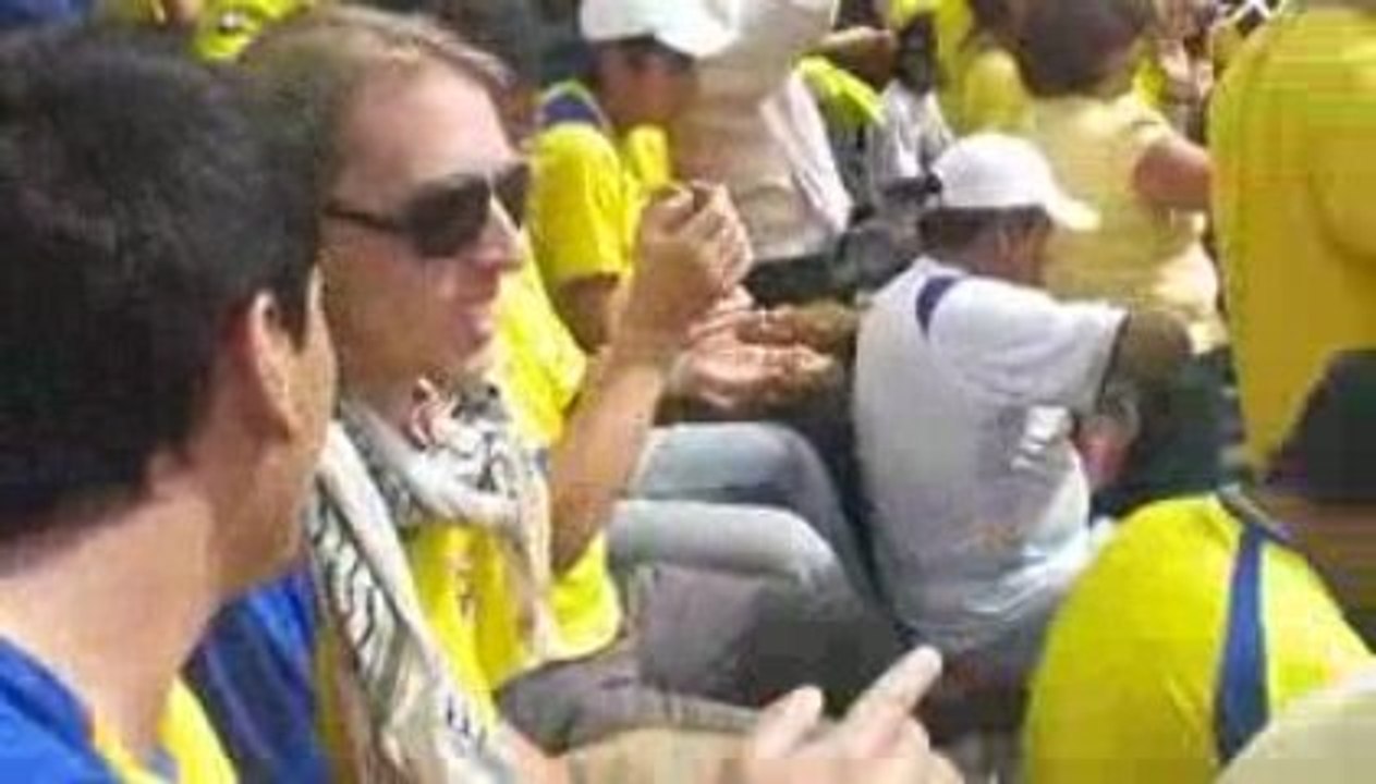 Equateur Brésil Eliminatoire coupe du monde 2010