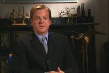 Kiefer Sutherland talks about making BTRD