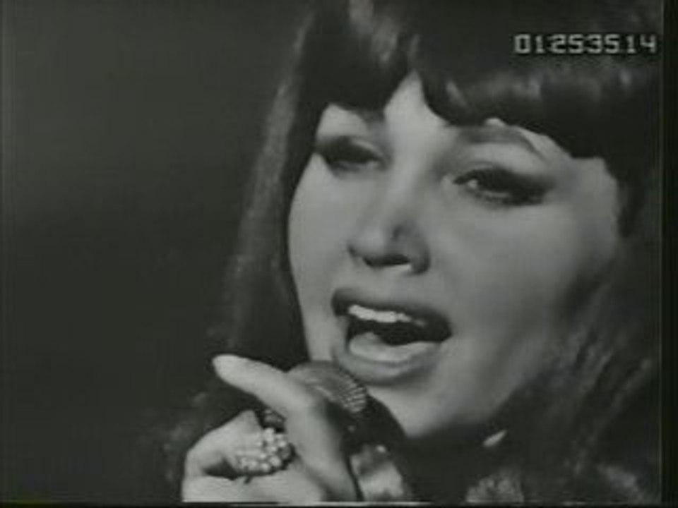 Donna Loren "With The Wind & The Rain" - Shindig (1965)