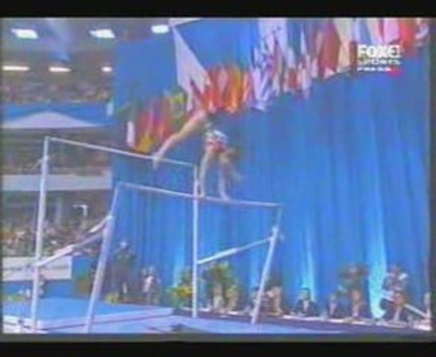 Gymnastics - Lyon World Cup 2006 Part 8