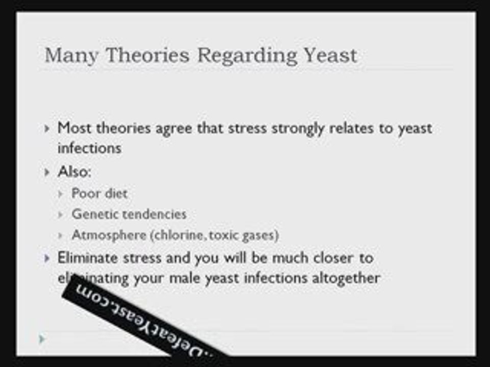 Male Yeast Infections