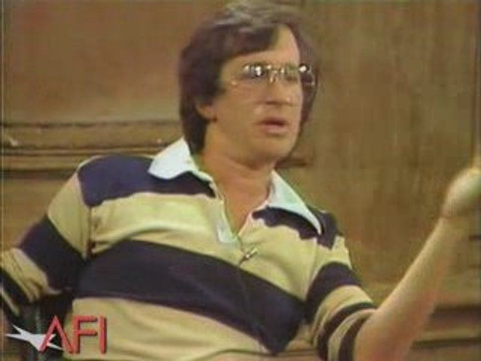 Steven Spielberg On Working With François Truffaut