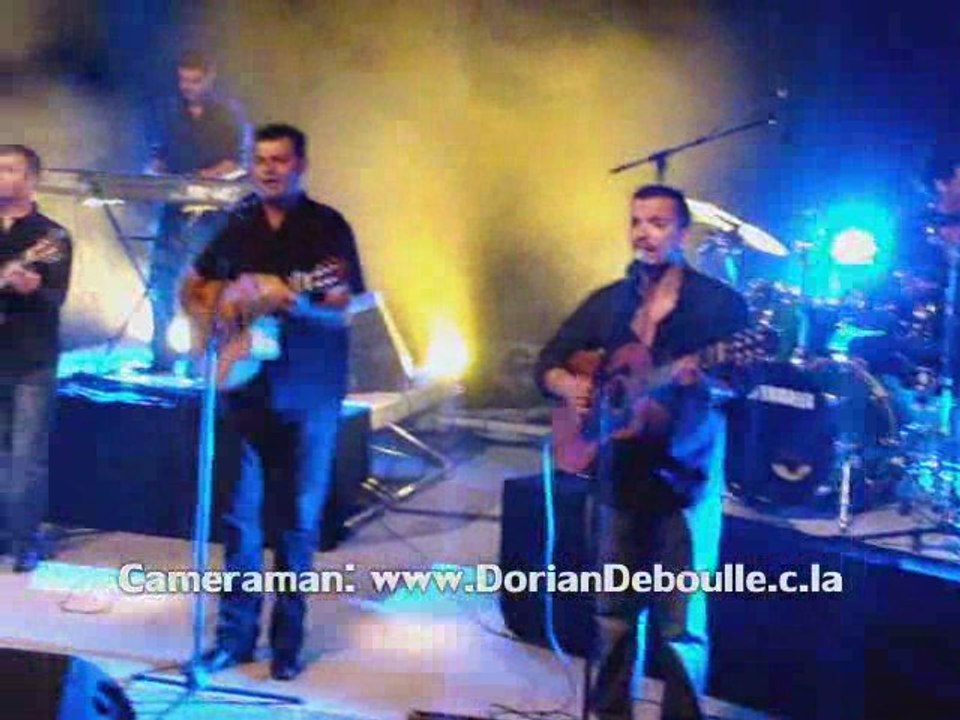 KIKO & GIPSY LAND - CONCERT LIVE - BAGNOLS/CEZE (30)