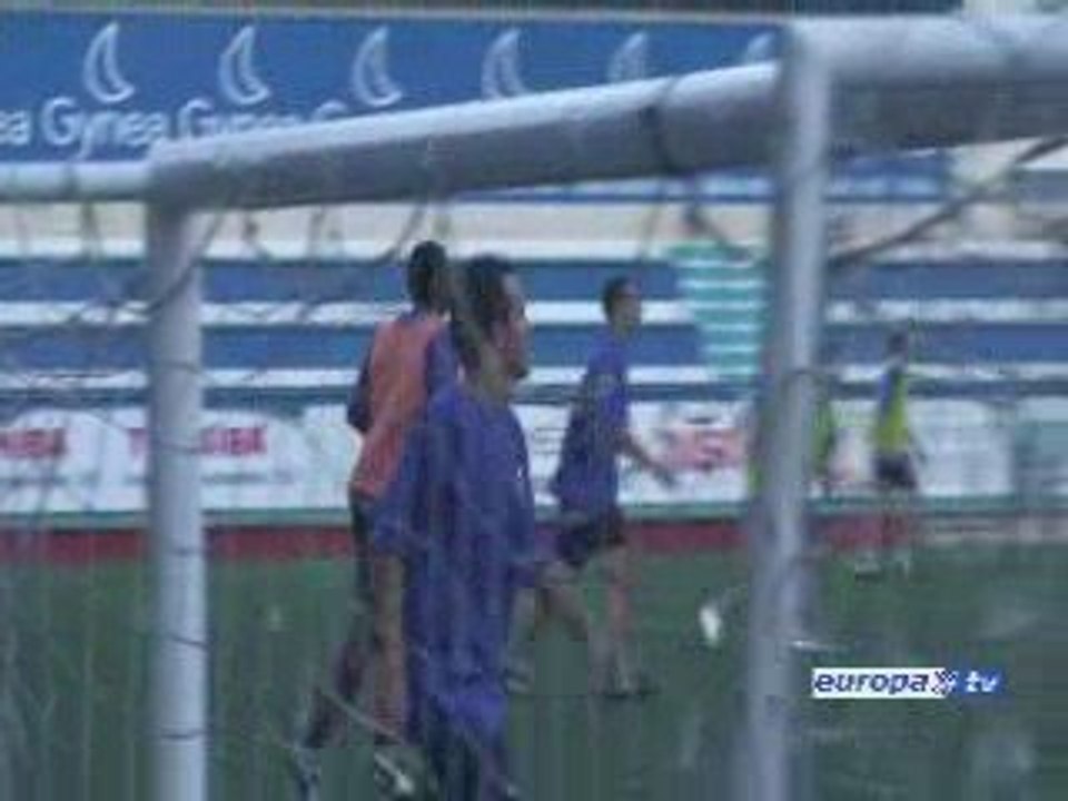 El Primer Equip 09/10 es posa en marxa