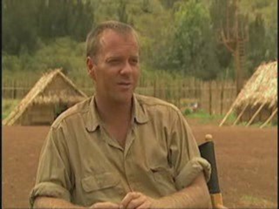 Clips of the making of To End All Wars