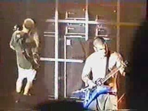 Pantera - Whiplash Live (Metallica Cover)