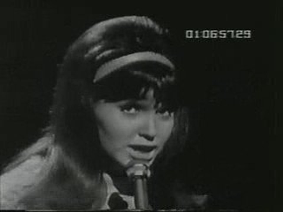 Donna Loren sings "Too Many Fish" on Shindig (1964)