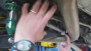 Subaru Impreza WRX STi suspension secrets