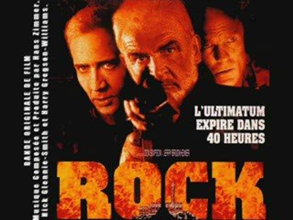 01 Hummel Gets The Rockets [The Rock OST]