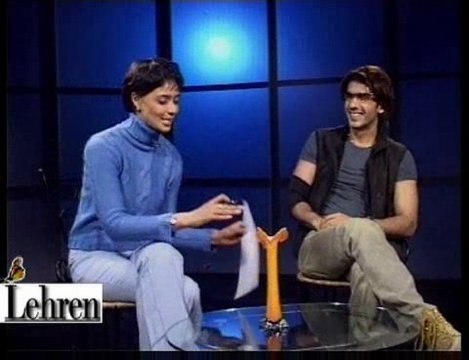 An exclusive interview Zayed Khan