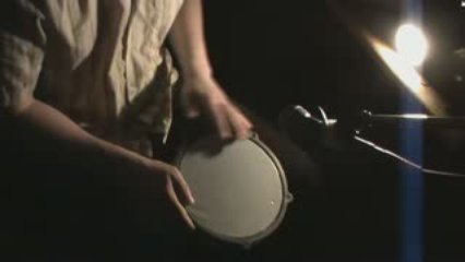 starship looper:démo percus