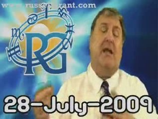 RussellGrant.com Video Horoscope Leo July Tuesday 28th
