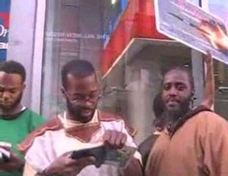 PT. 3 THE SO-CALLED WHITE MAN IS THE DEVIL!!!