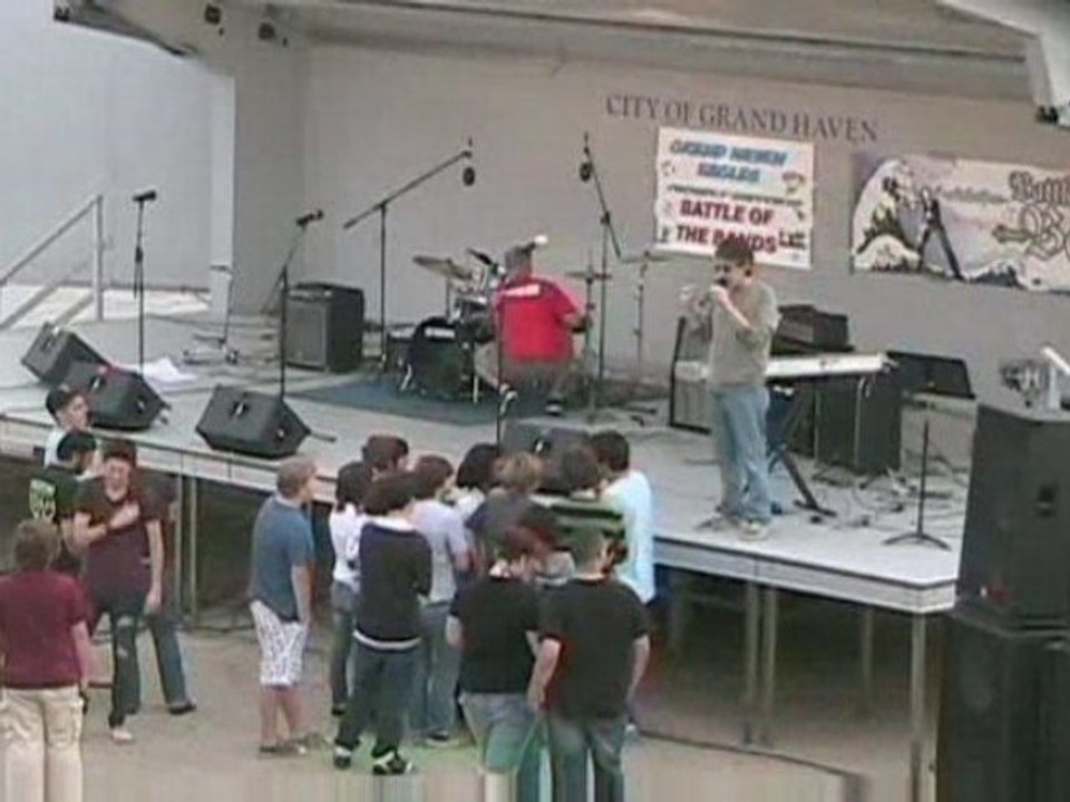 Grand Haven Battle of the Bands - Finale (July 24th, 2009)
