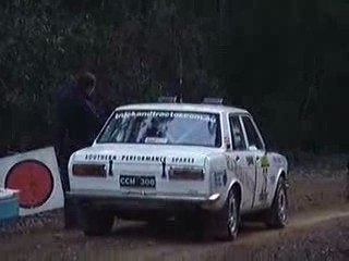 Bega NSW rally, sydney Australia 2007 long live the datsun 1