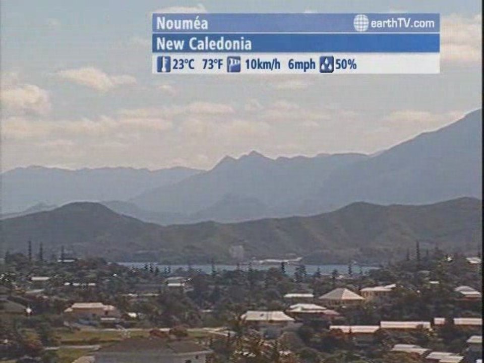 Hong Kong SAR - China, New York - USA, Seattle - USA, Sydney - Australia, Nouméa - New Caledonia, Avignon - France, Auckland - New Zealand