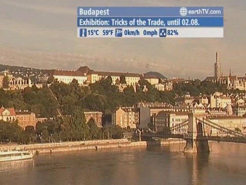 Nouméa - New Caledonia, Hong Kong SAR - China, Sydney - Australia, Budapest - Hungary, Istanbul - Turkey, Lugano - Ticino - Switzerland, Santorini - Greece