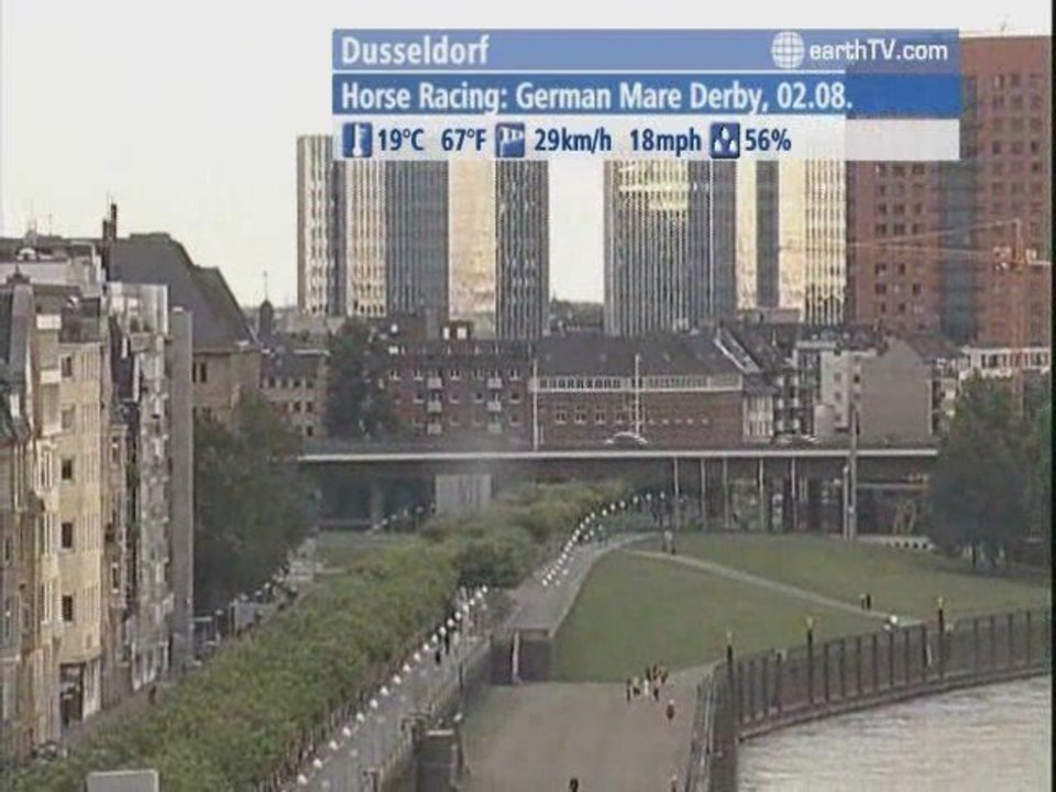 Honolulu - USA, Brussels - Belgium, Ascona - Ticino - Switzerland, St. Andrews - Canada, Dusseldorf - Germany, London - United Kingdom, Bandar Seri Begawan - Brunei