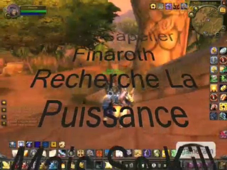 World of warcraft paladin