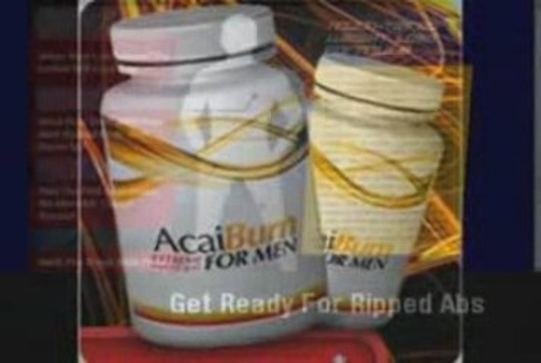 Acai Burn Extreme