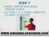 Singing Lessons In: Learn How to Sing